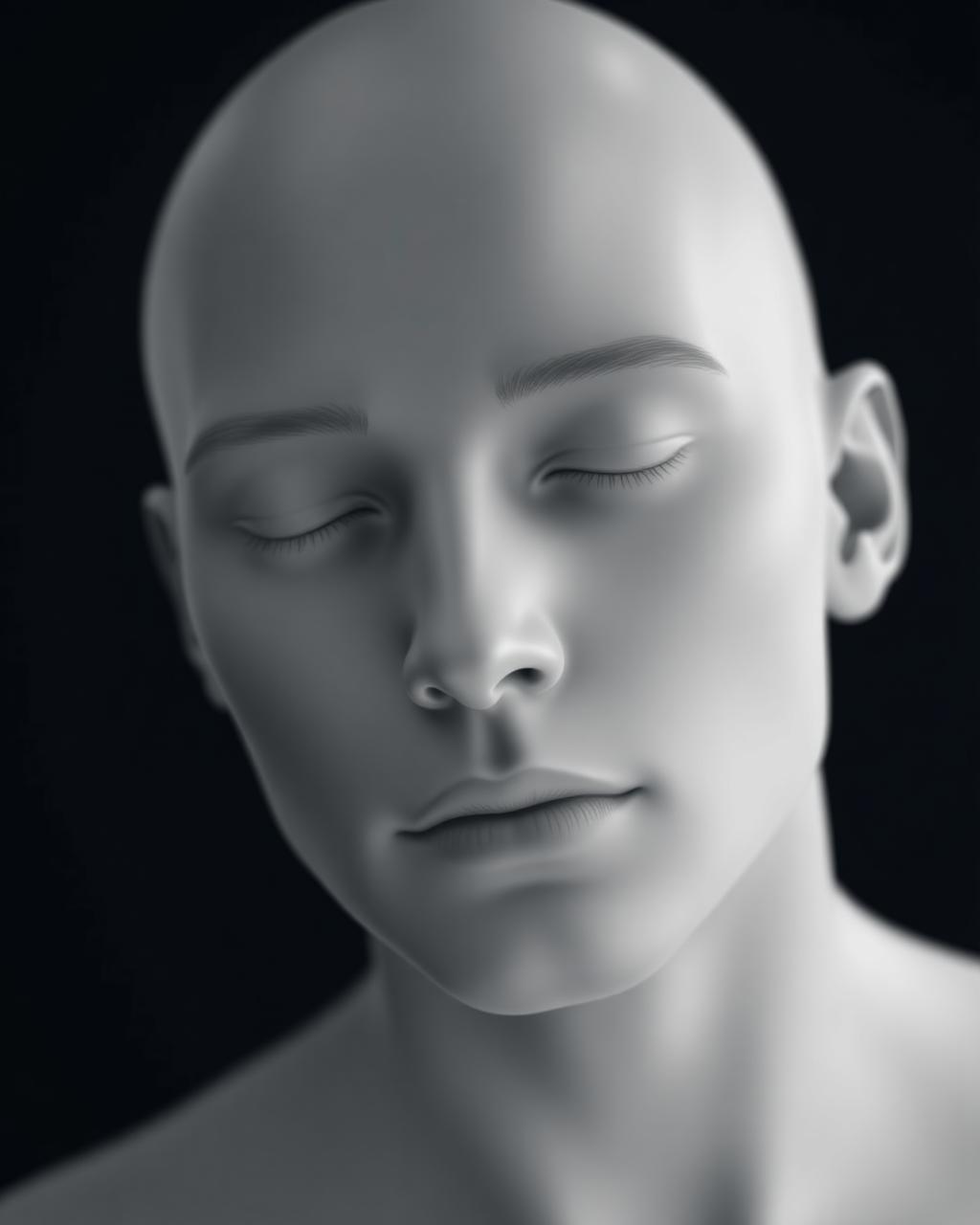 Facial analysis subject